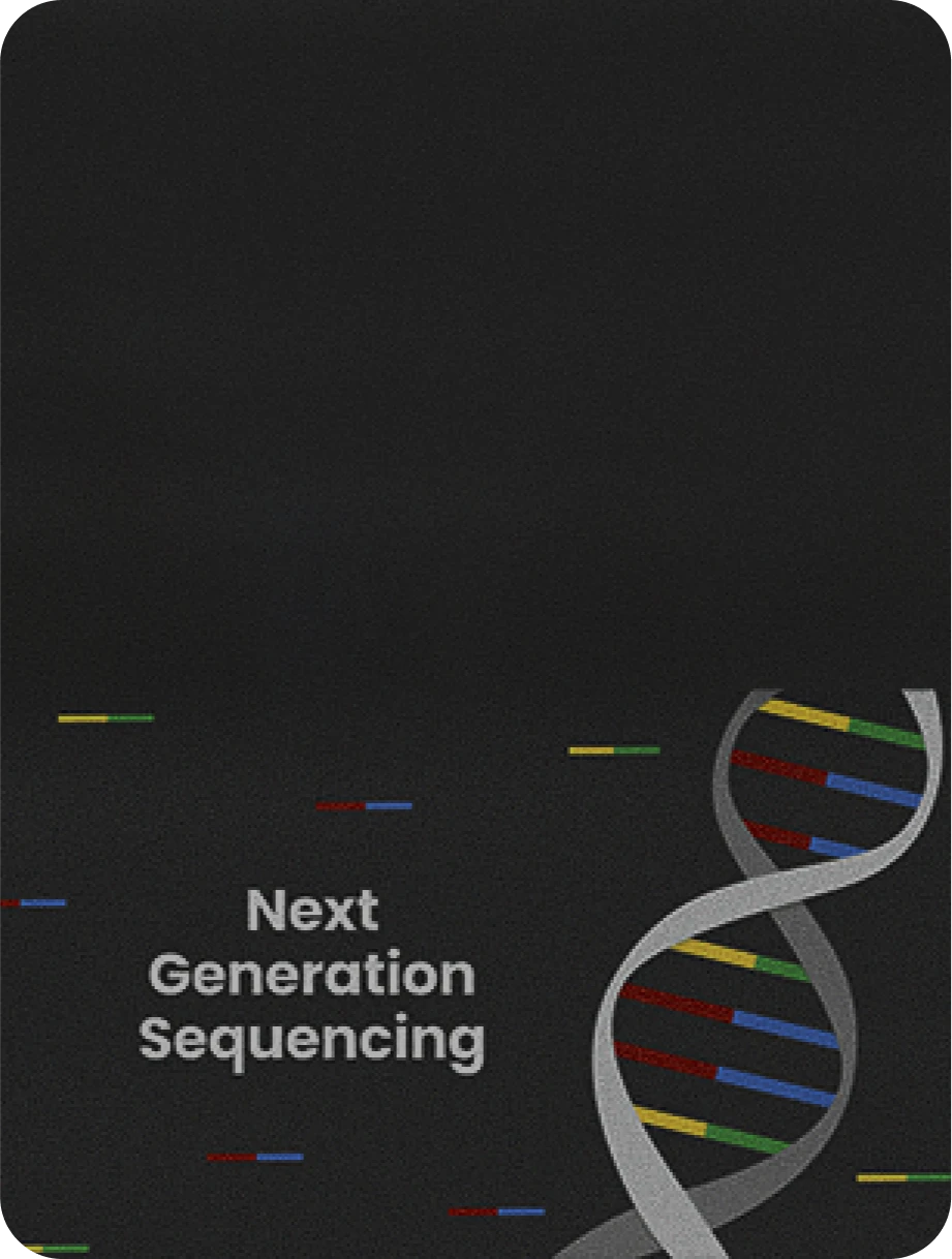 NGS(Next Generation Sequencing)