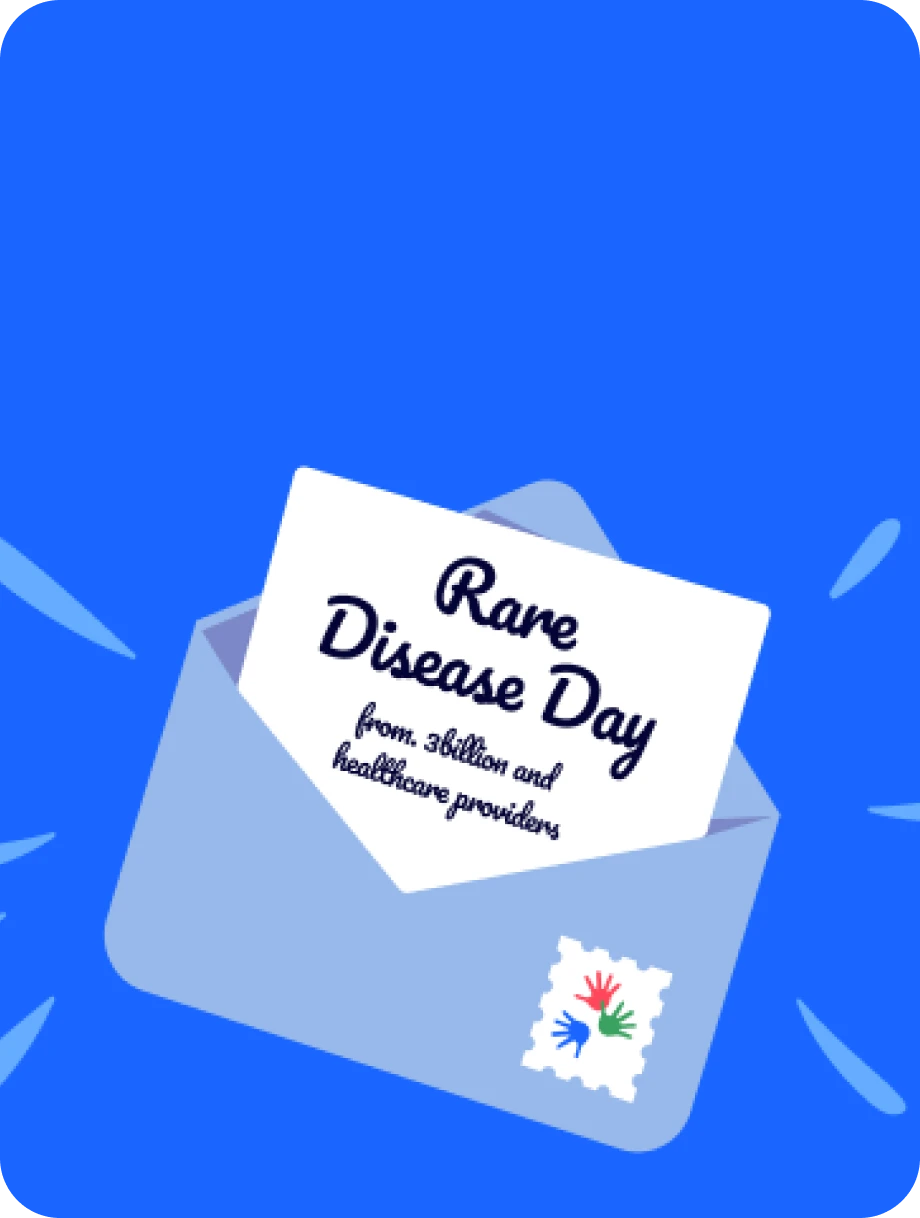 2024년 2월 29일, 오늘은 희귀질환의 날입니다