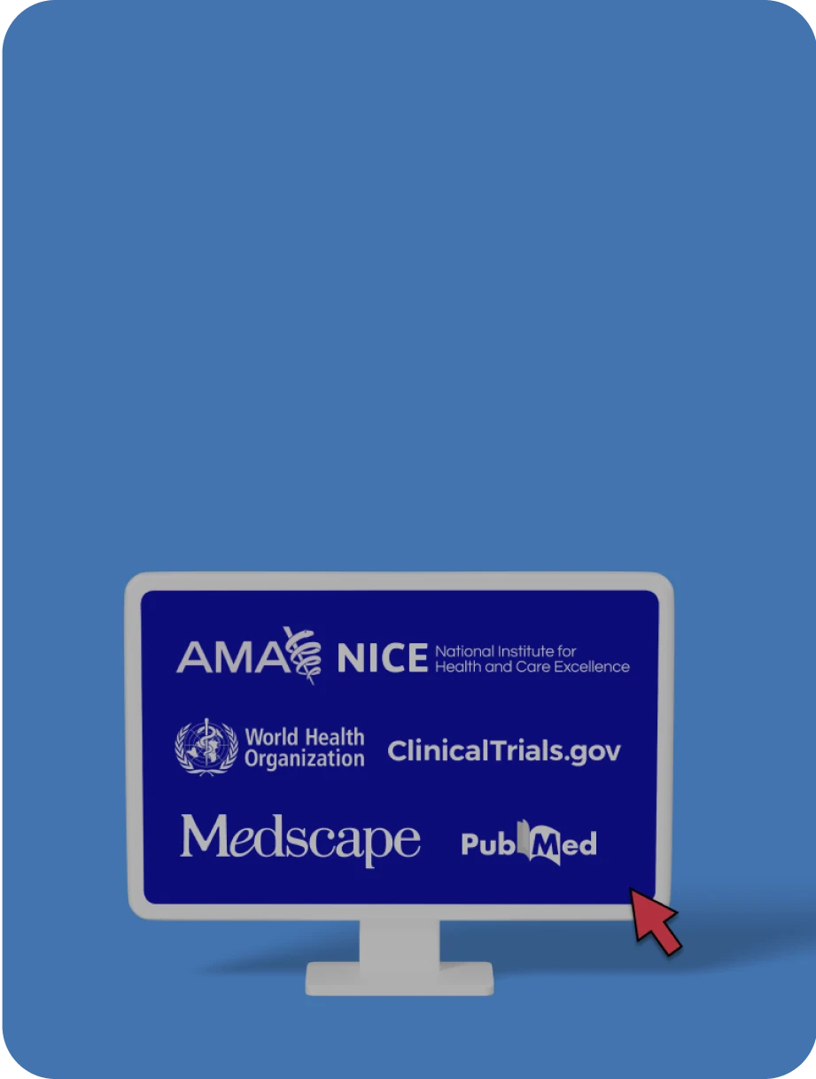 Top 9 medical websites doctors should know