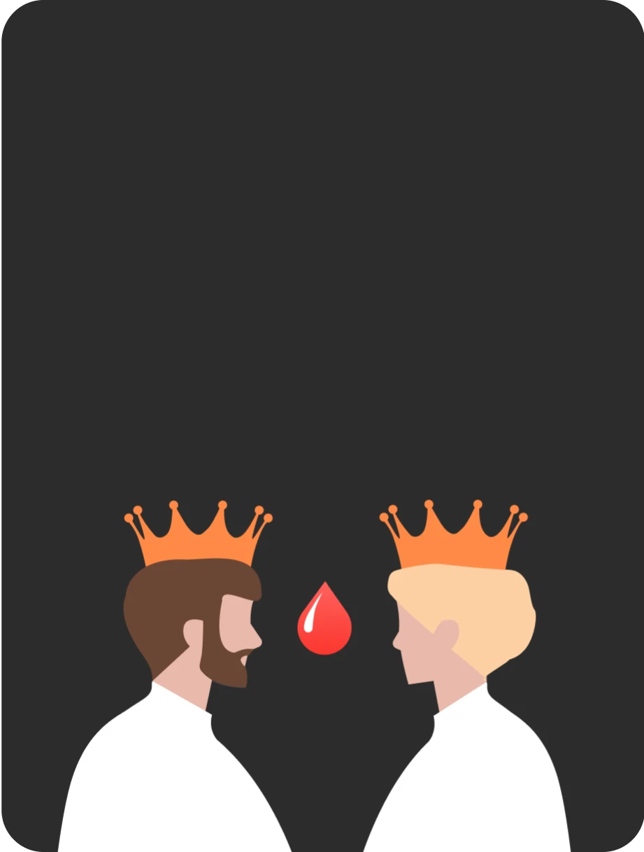 History and genetic diseases