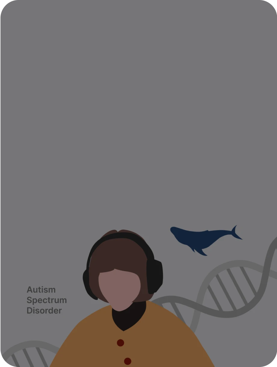 Is ASD featured in Extraordinary Attorney Woo a genetic disorder?