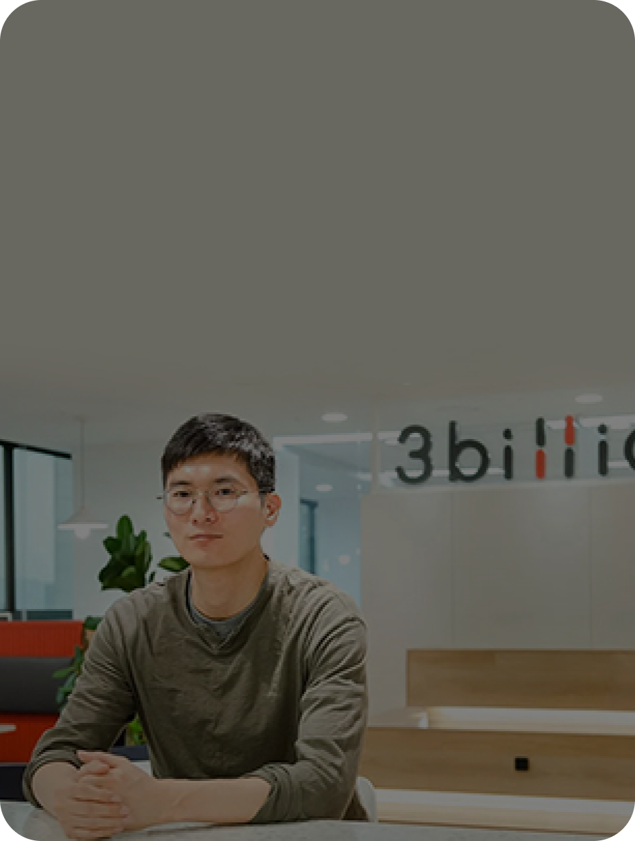 3billion CEO: “We diagnose 7,000 rare diseases at once using AI”