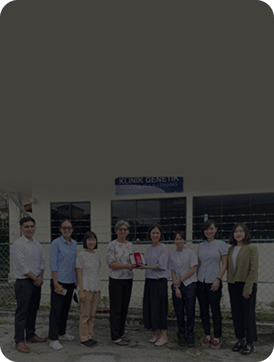 Accelerating Diagnosis of Rare Diseases in Malaysia