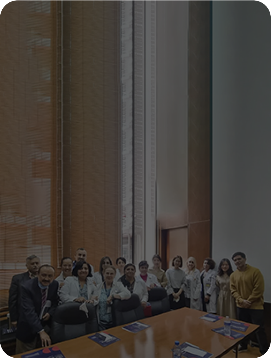 3billion visited Mexico City for rare disease diagnostic collaboration