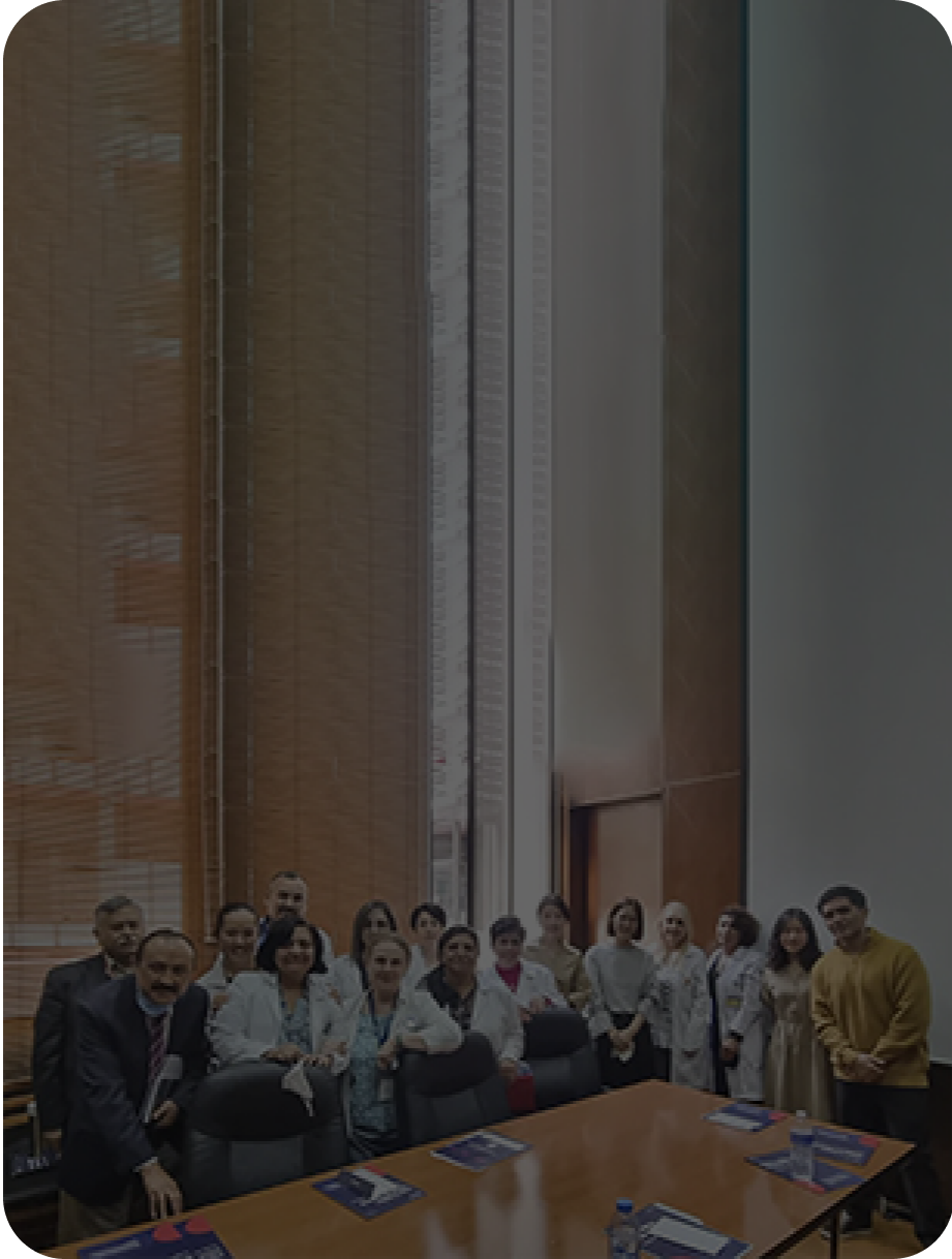 쓰리빌리언, 멕시코 주요 병원 및 연구기관에서 세미나 개최