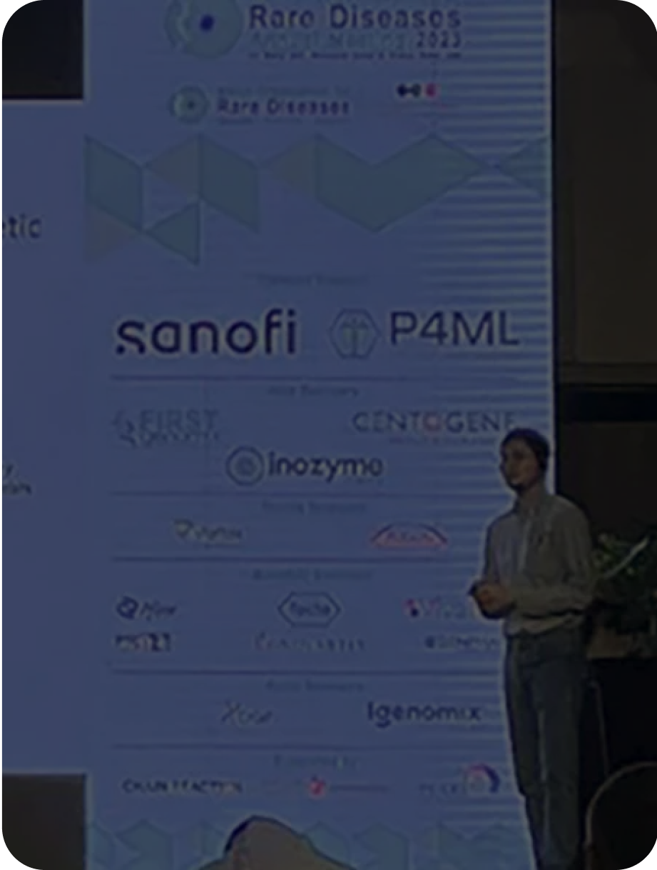 쓰리빌리언, 중동 희귀질환 학회 발표서 1위 수상