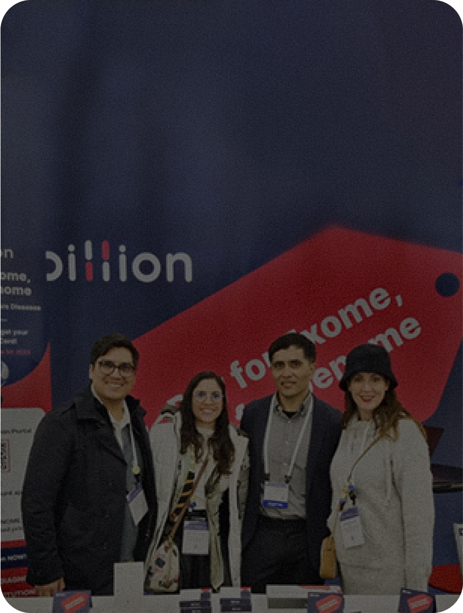 쓰리빌리언, ACMG Annual Meeting 2023 참가