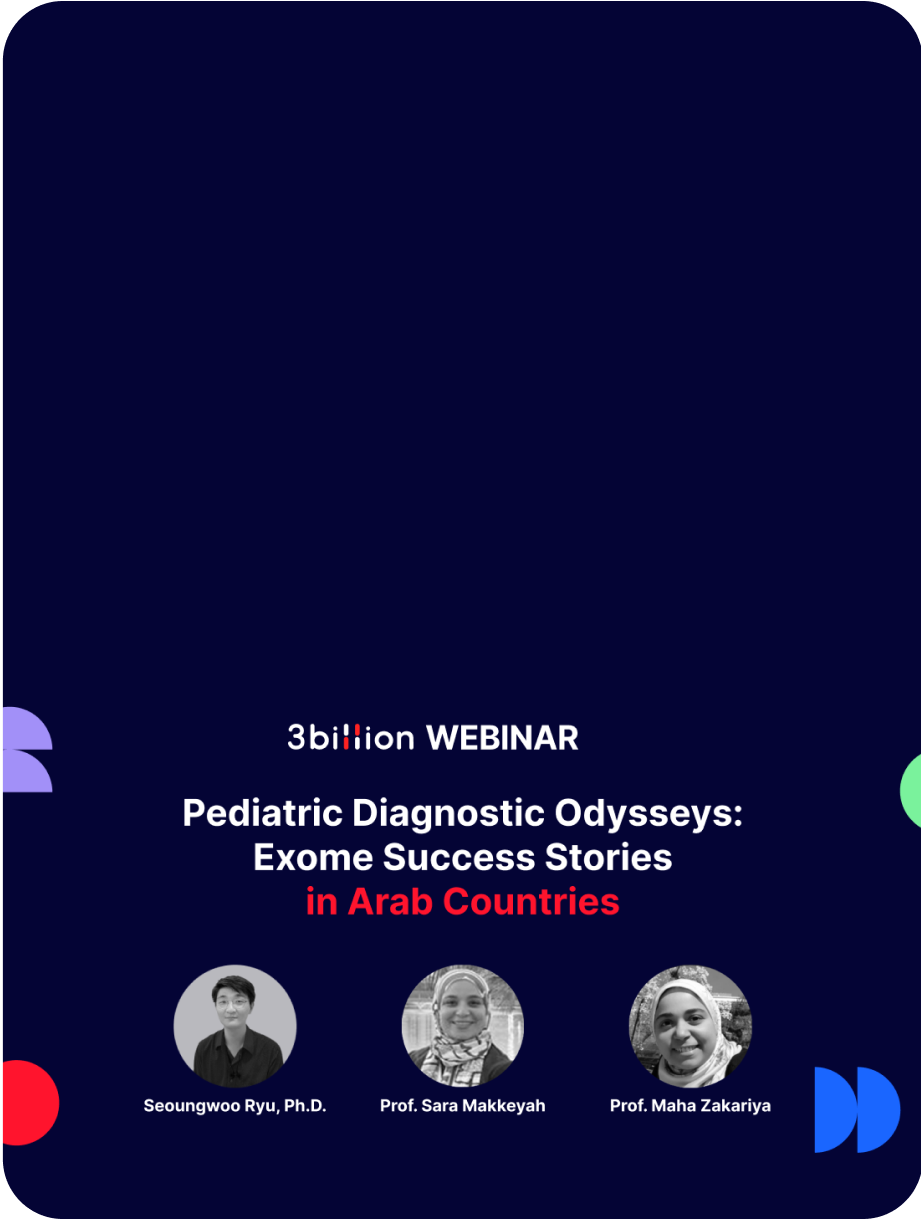 Pediatric Diagnostic Odysseys: Exome Success Stories in Arab Countries
