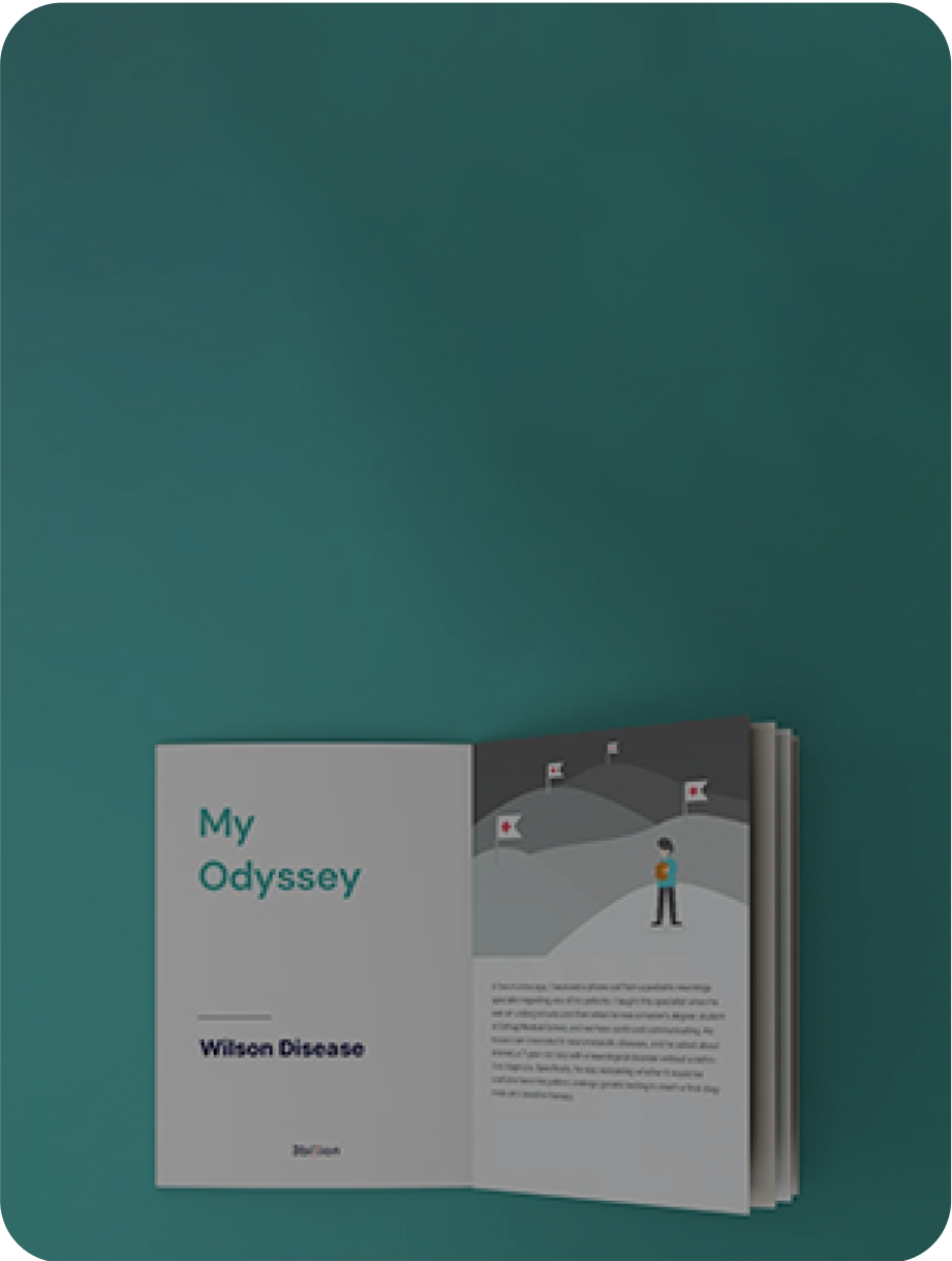 Wilson Disease: Diagnosis story