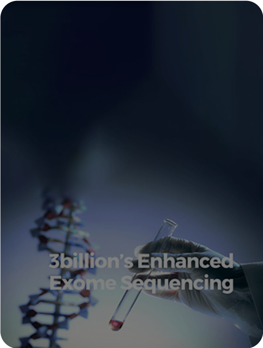 How 3billion’s WES Overcomes Exome Sequencing Limitations