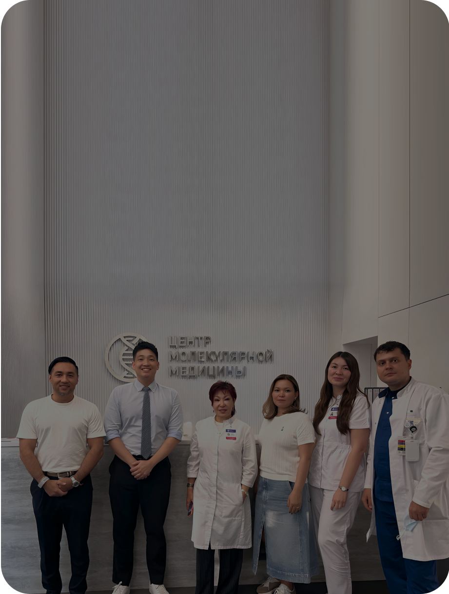 3billion Partners with Kazakhstan’s CMM to Expand Rare Disease Diagnostics