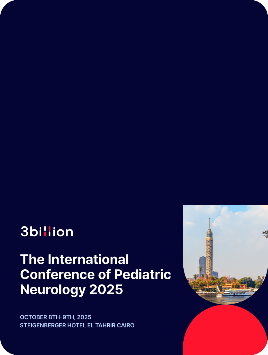 쓰리빌리언, ICPN 2025에서 소아 신경학 분야 유전체 혁신 선도