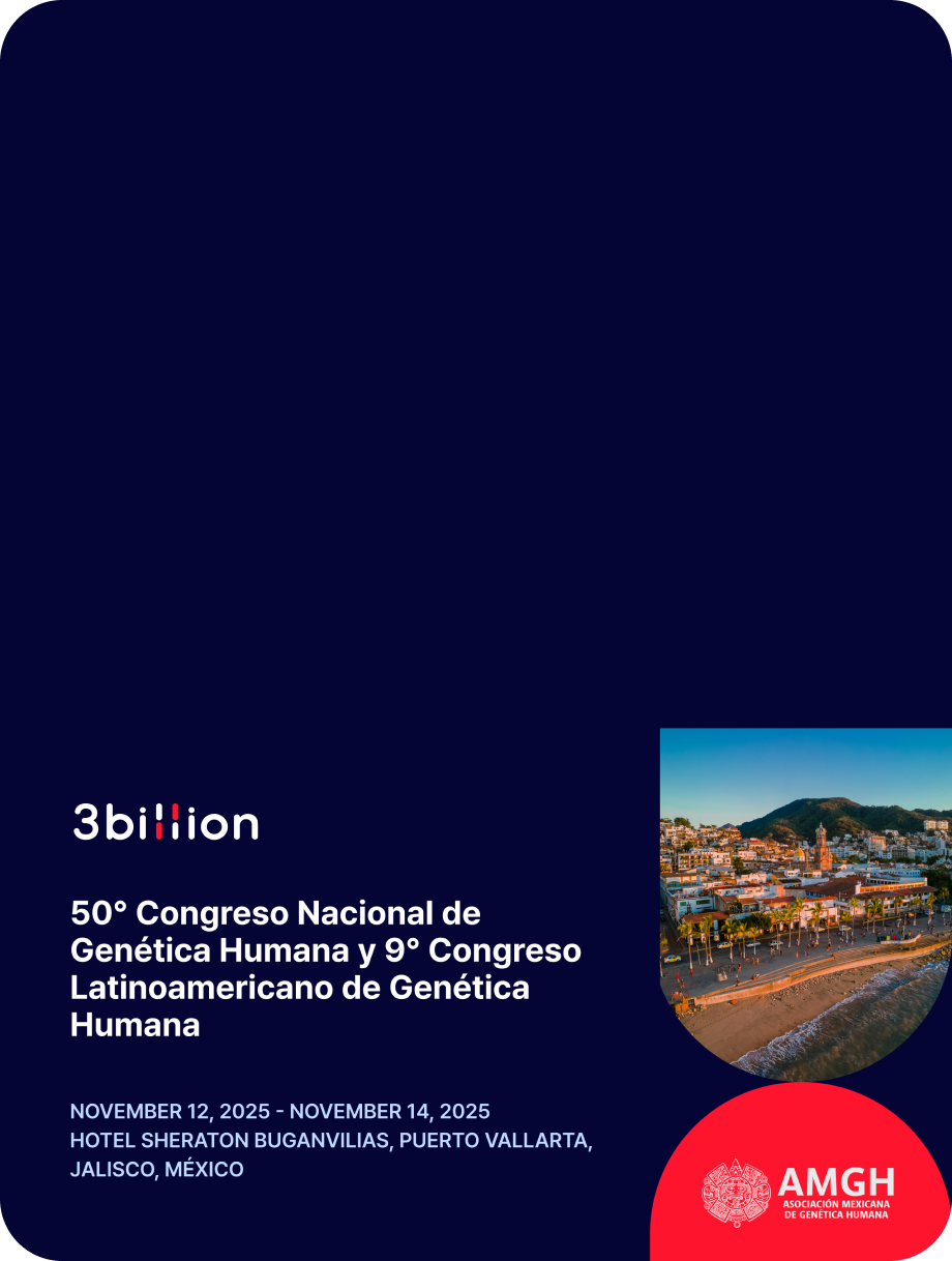 멕시코 ‘CNGH 2025’에서 쓰리빌리언과 라호(Raho)를 만나보세요!