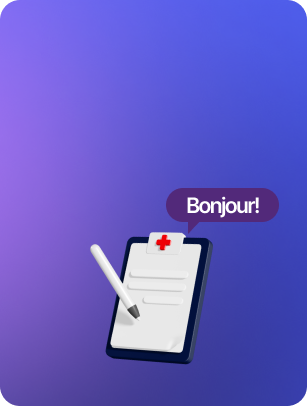 GEBRA™ Reports Now Support French!