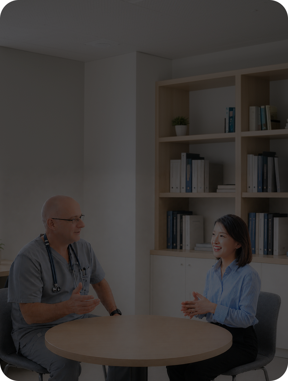 [Clinical Insight] “Rarely Diagnosed, Not Rare” – An Interview with Dr. Dmytro Tokariev