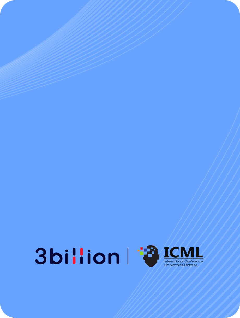 쓰리빌리언, 세계 3대 AI학회 ‘ICML 2026’ 워크숍 논문 4편 채택