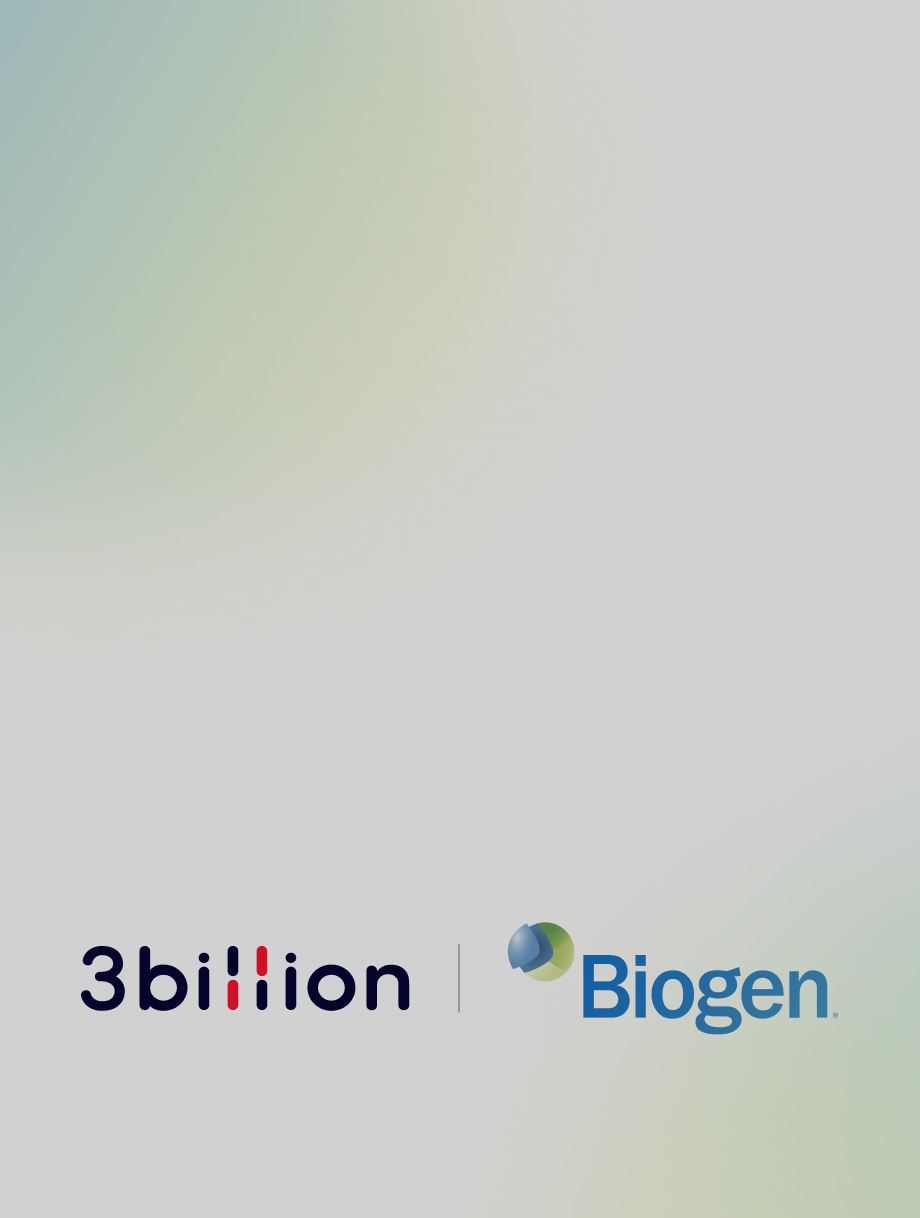 3billion Reports Genetic Screening Results for Patients with Inherited Neuromuscular Disorders