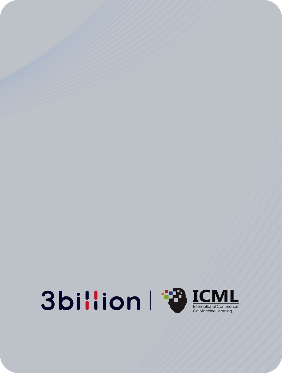 Four 3billion Papers Accepted to ICML 2026 Workshops
