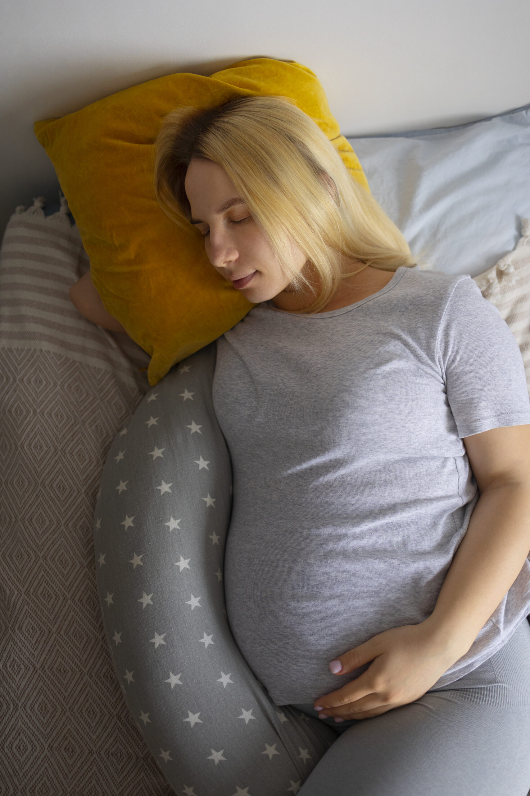 [Baby Care #11] Pregnancy Sleep Position: Evidence on Stillbirth Risk