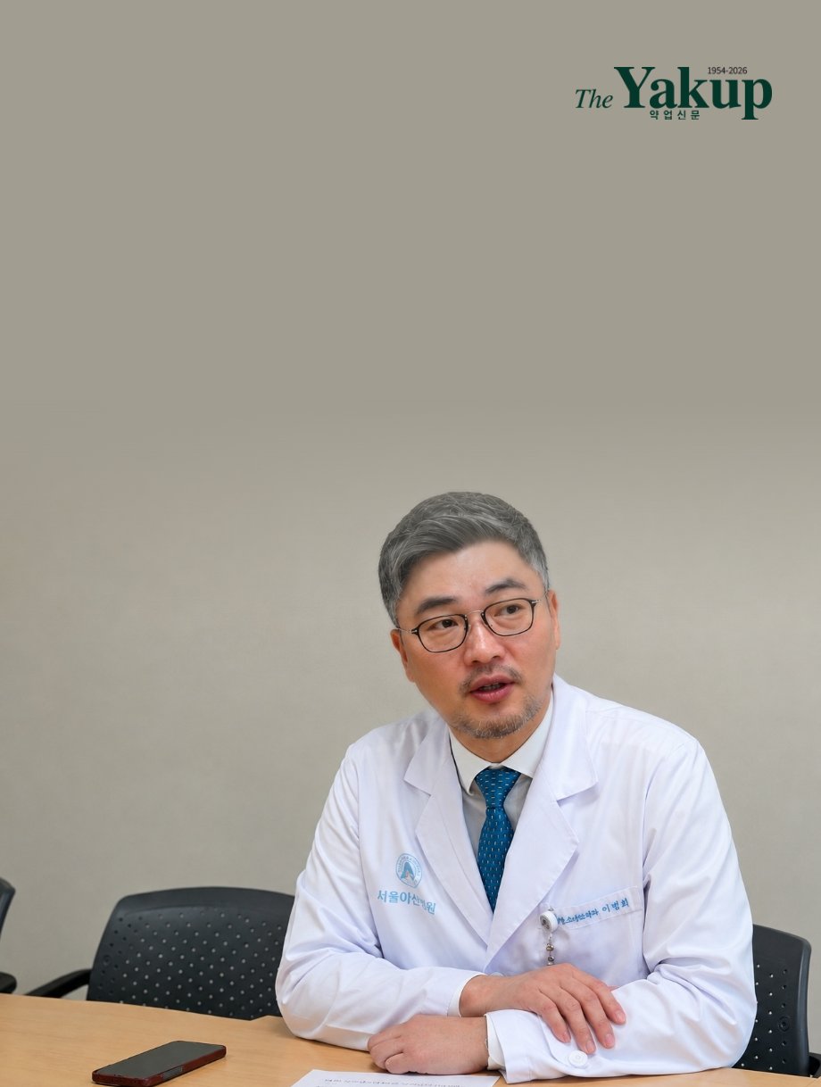 서울아산병원 이범희 교수 “신생아 희귀질환 500여개, ‘K-gNBS’로 증상 전 찾는다”