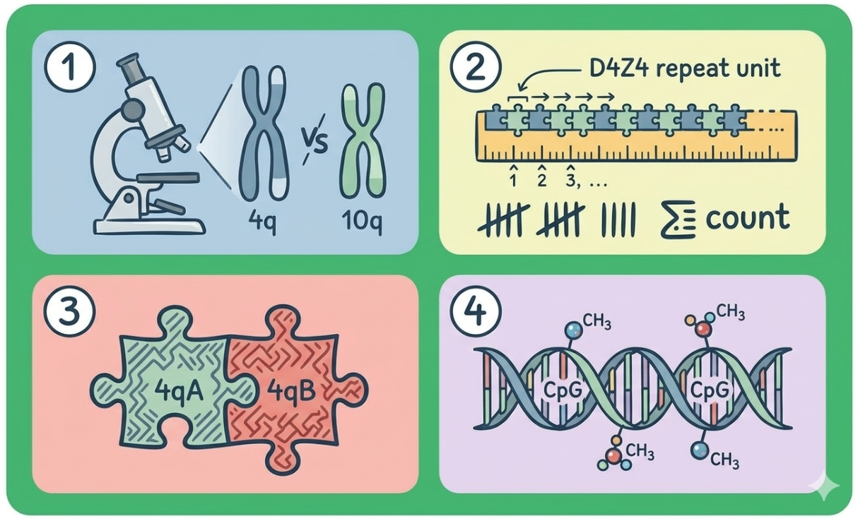 Unlocking the “Unmappable” D4Z4 Repeat: How 3billion Mastered FSHD Diagnosis with Long-Read Sequencing