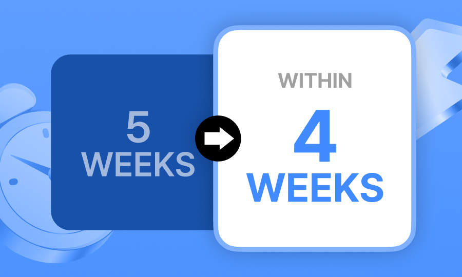 Genetic Test Results Now Available Within 4 Weeks
