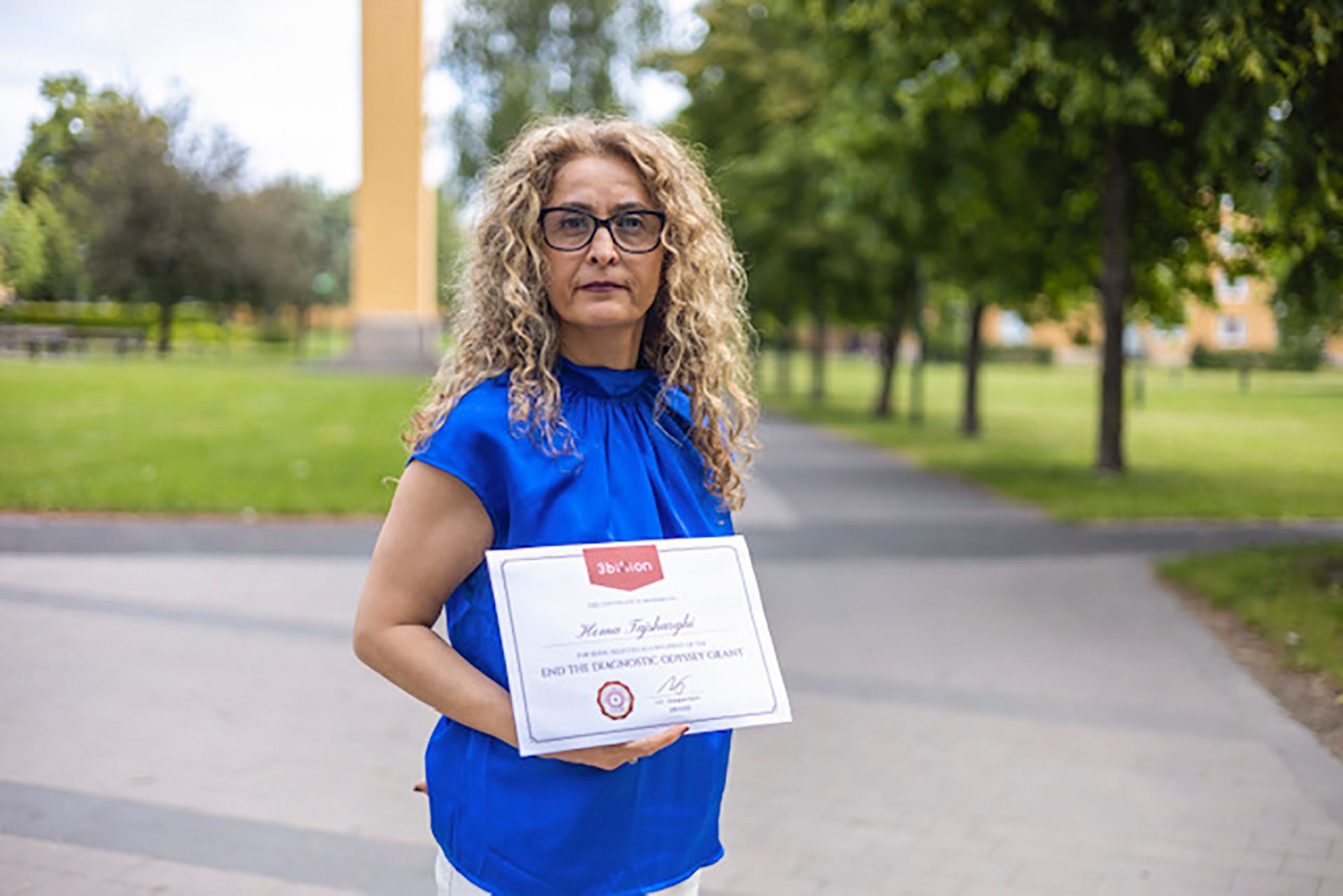 Homa-Tajsharghi_Grant-blog-picture