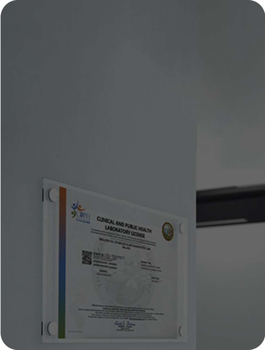 3billion receives accreditation from the CDPH as a clinical laboratory