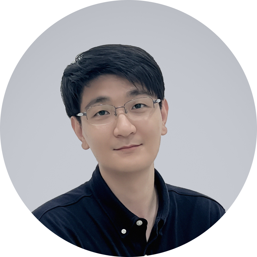 Speaker's profile image