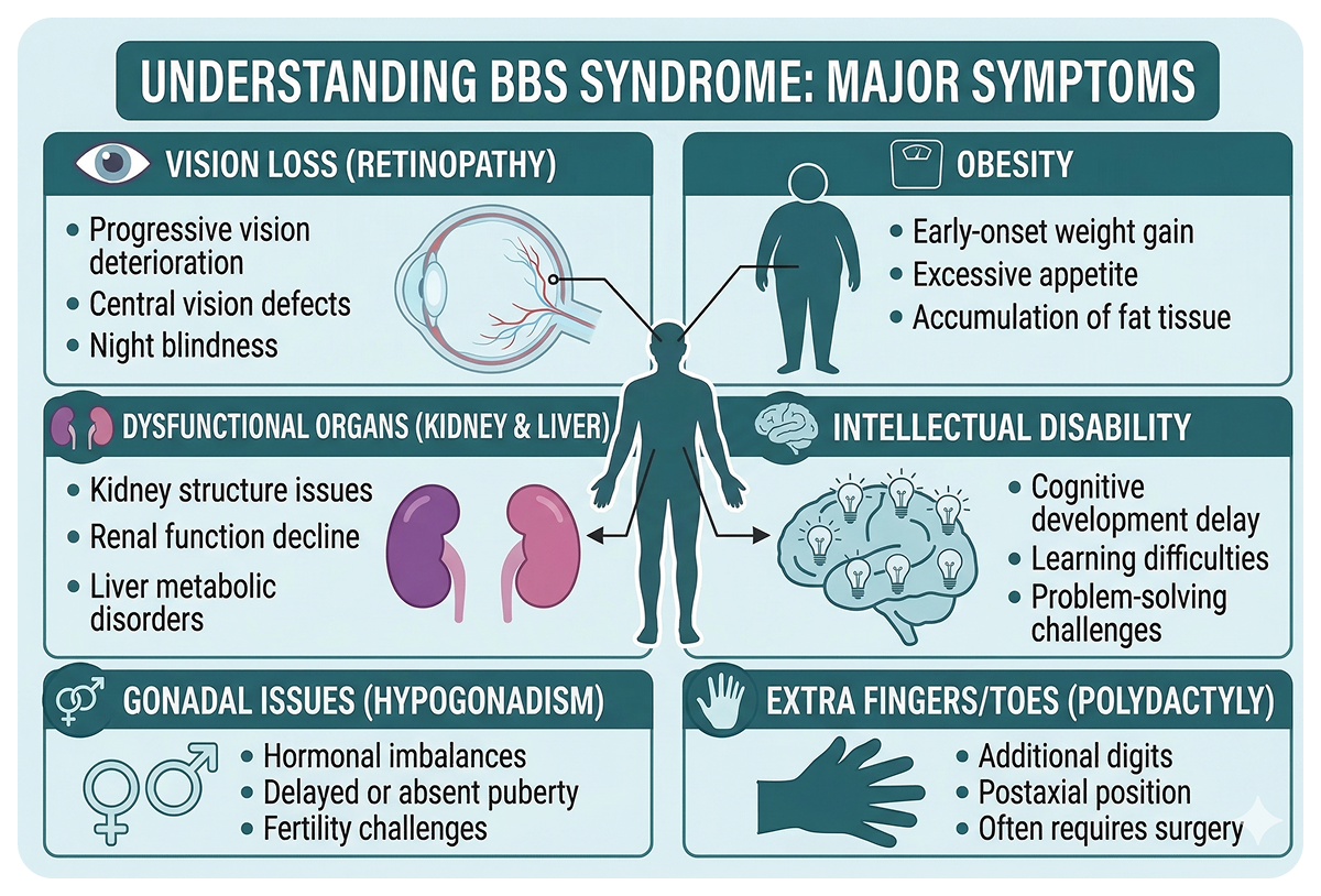 Episode 4 Bardet-Biedl Syndrome (BBS): Beyond the Variant