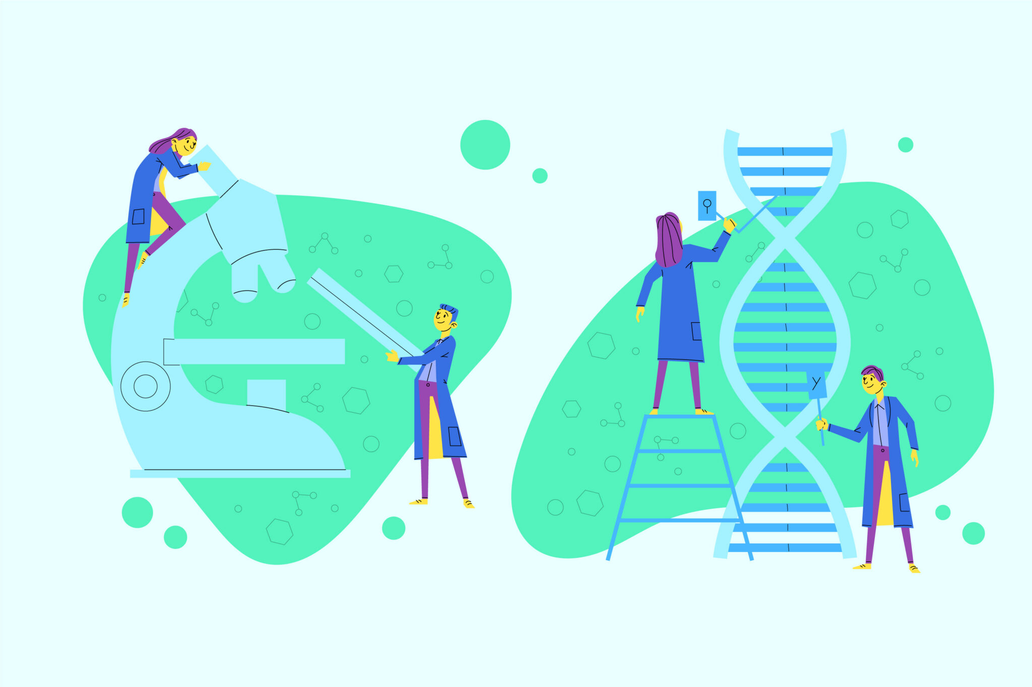 How is NGS data actually generated? | NGS Data Analysis Workflow [Part 1]
